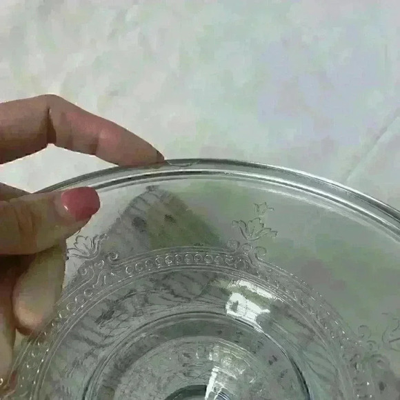 Philbe Sapphire Blue Ovenware‎ Anchor Hocking Fire King Casserole Lid Only - Picture 4 of 8